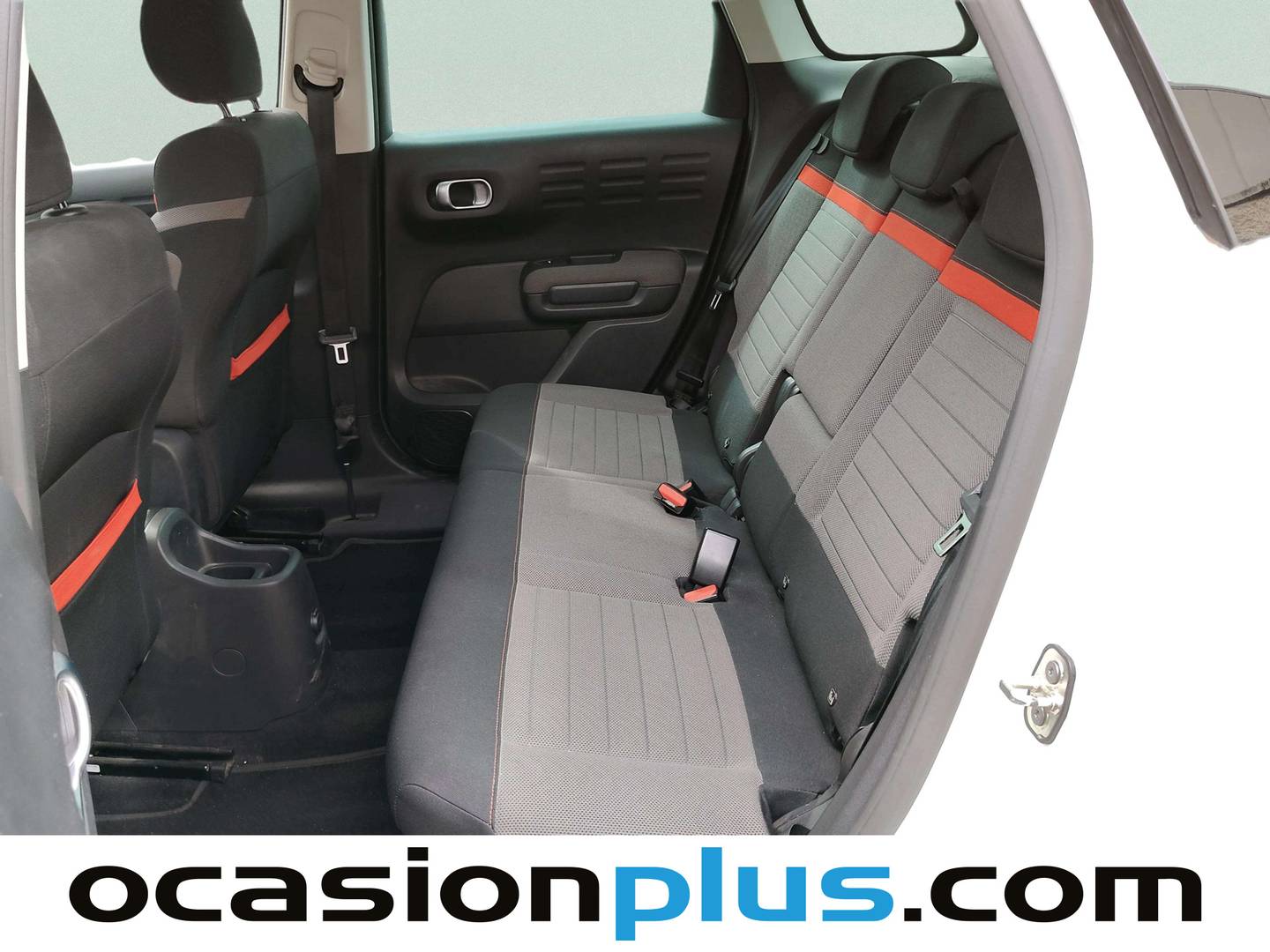 Foto asientos traseros Citroën C3 Aircross Citroen C3 Aircross PureTech 110 S&S Shine EAT6 (110 CV)