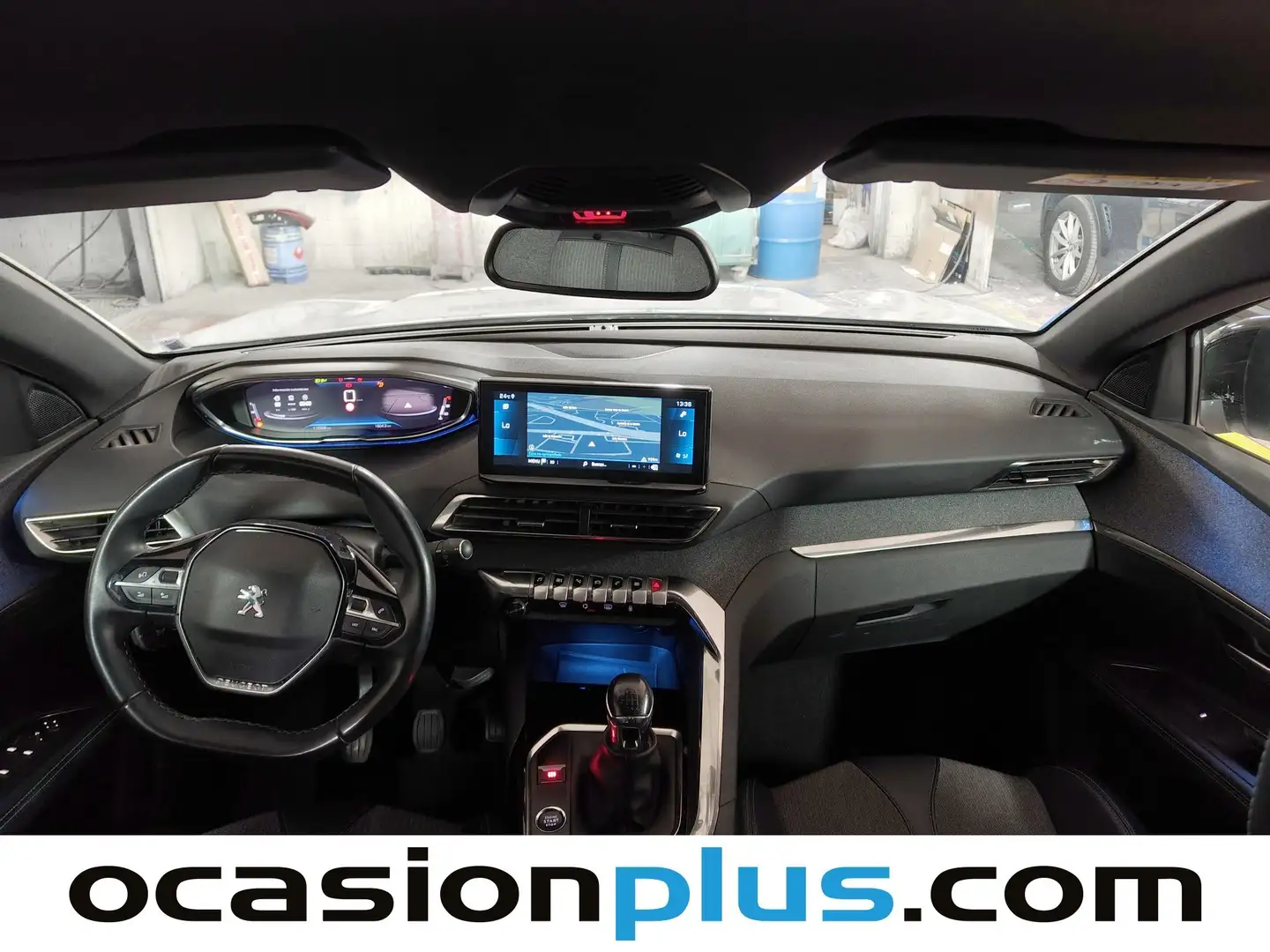 Foto Peugeot 3008 Peugeot 3008 PureTech 130 S&S Allure Pack (130 CV)