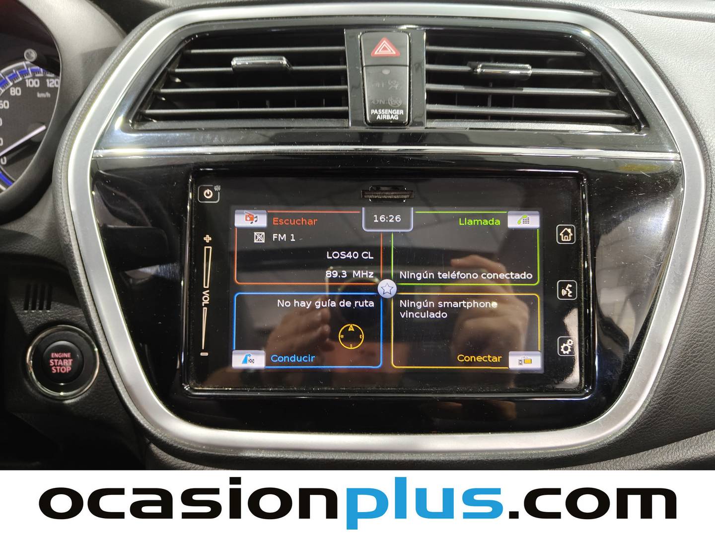 Suzuki SX4 S-Cross Suzuki SX4 S-Cross 1.0 DITC GLX (111 CV) de ocasión