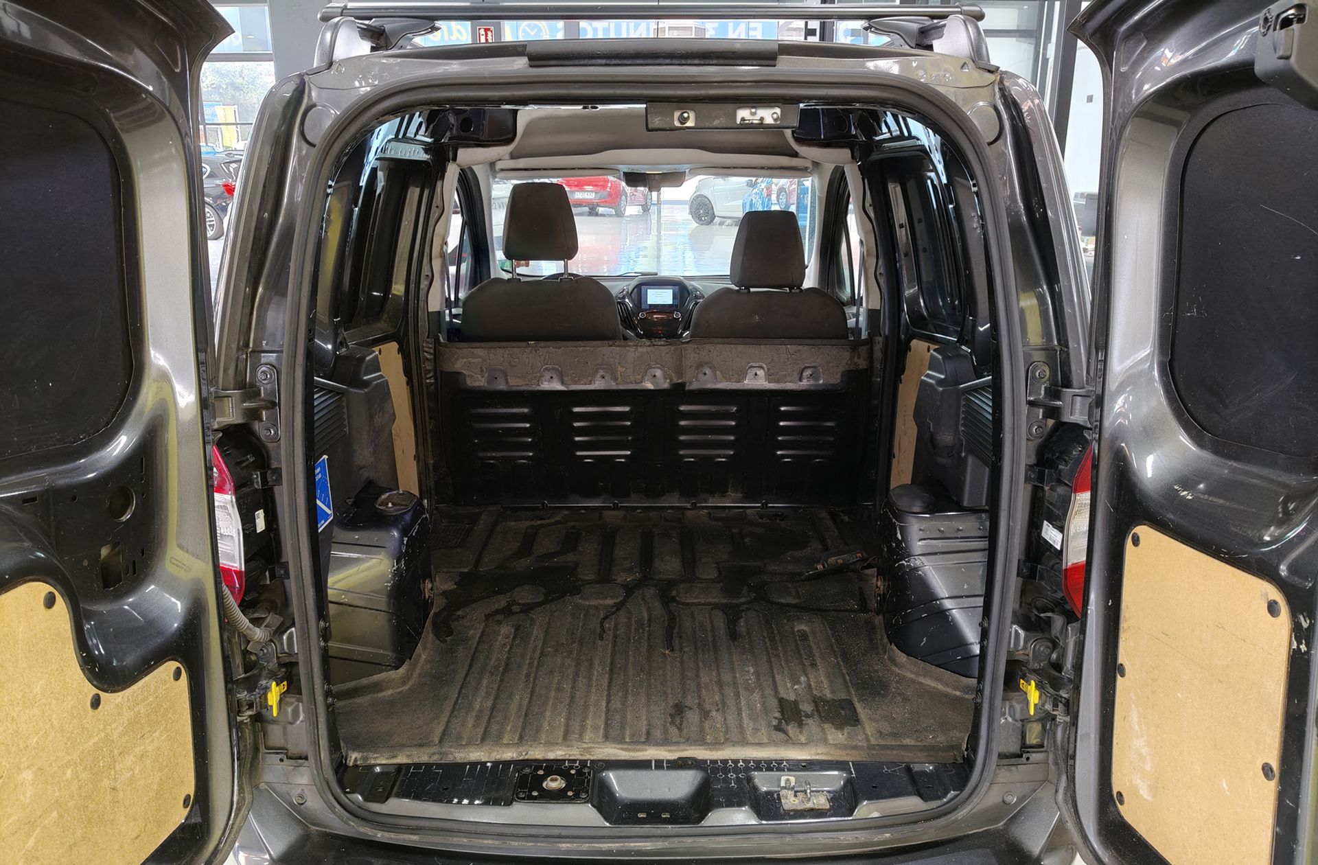 Ford Transit Courier Van 1.5 TDCi Sport - foto 15