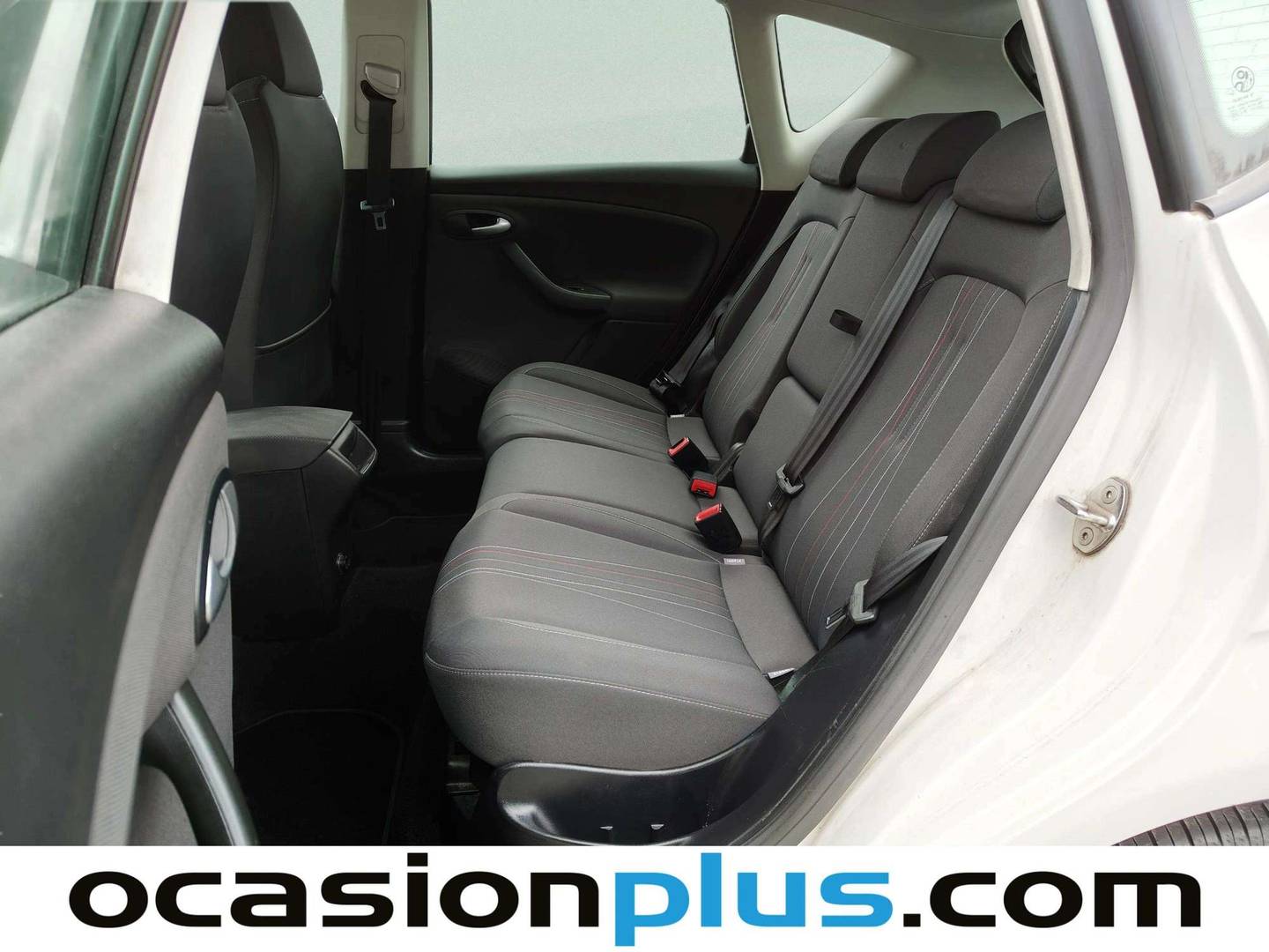 Foto asientos traseros Seat Altea Seat Altea 1.6 TDI Style E-Ecomotive (105 CV)