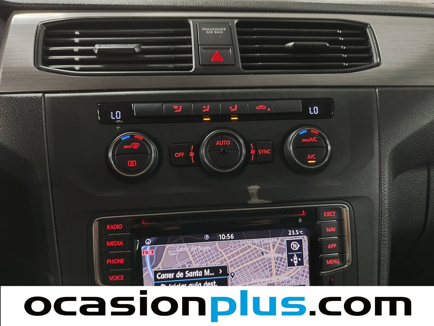 Volkswagen Caddy Volkswagen Caddy Trendline 2.0 TDI BMT (102 CV) 7 Plazas 2020