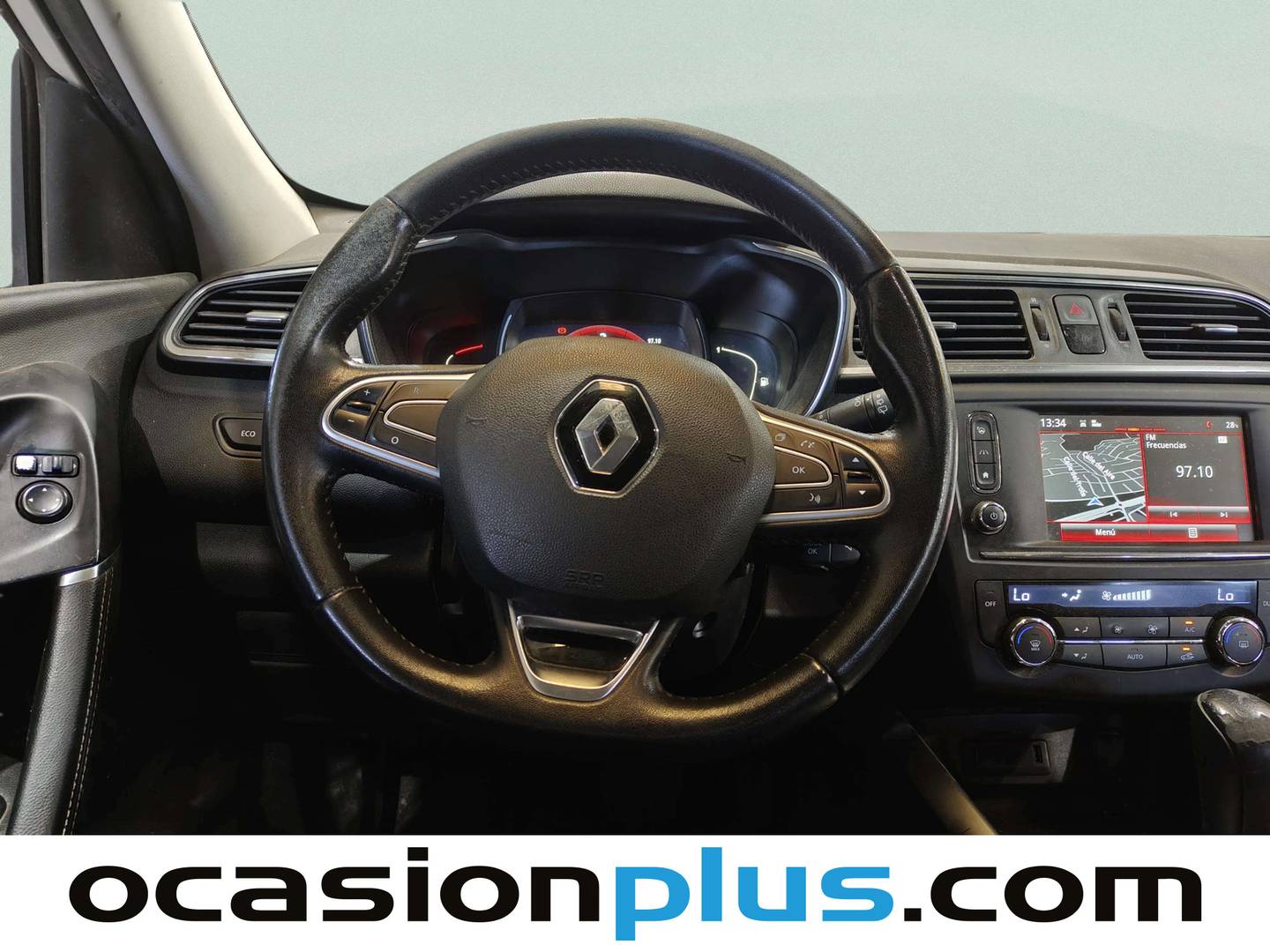 Renault Kadjar Renault Kadjar Zen Energy dCi (110 CV) EDC automático