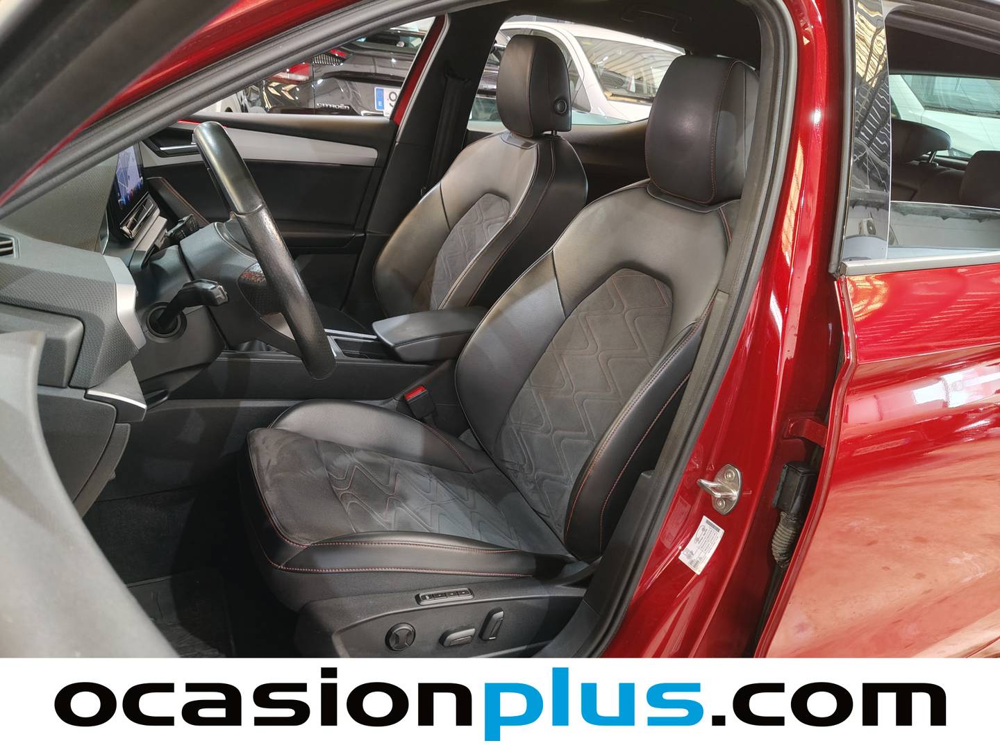Seat León Seat Nuevo León 1.5 TSI S&S FR XL (130 CV) 130cv