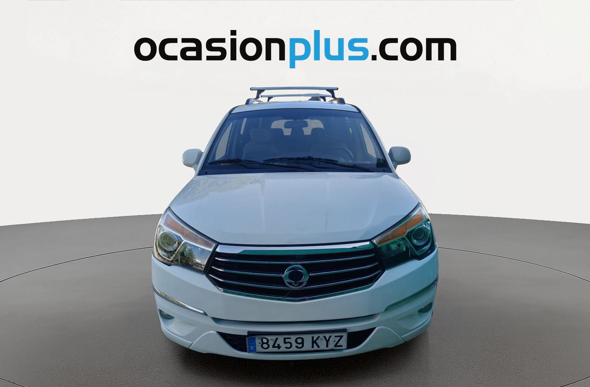 SsangYong Rodius D22T Premium 7 plazas - foto 12