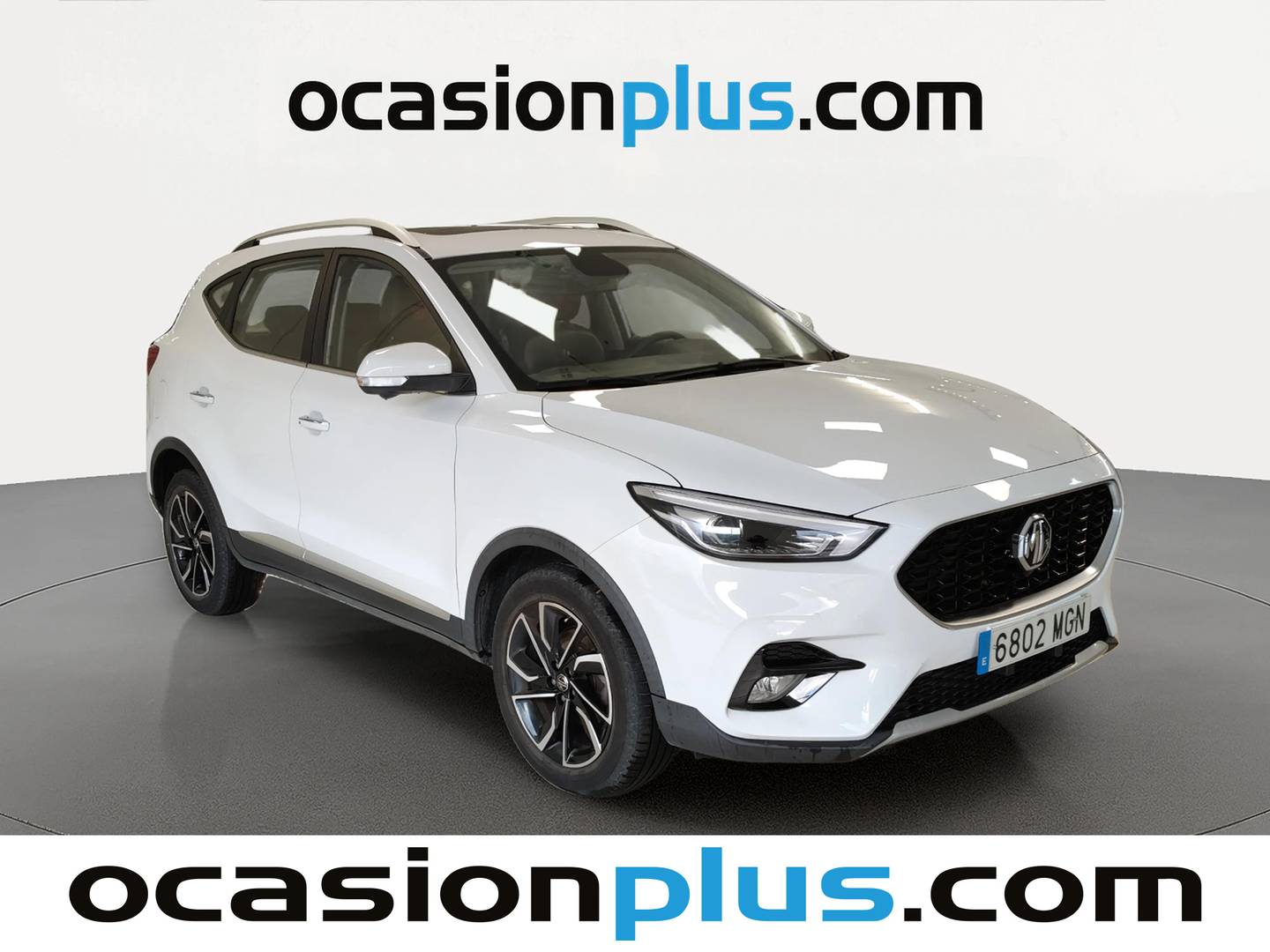 Foto MG ZS MG ZS 1.0T Luxury (111 CV)