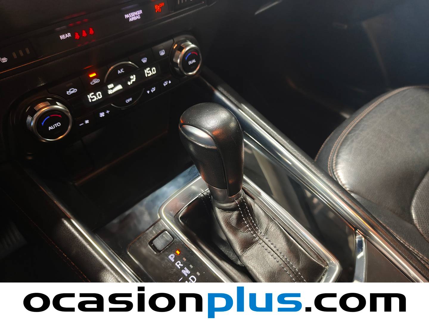 Mazda CX-5 Mazda CX-5 2.2 DE Luxury + Premium + Travel + SunRoof 4WD Auto (175 CV) de segunda mano