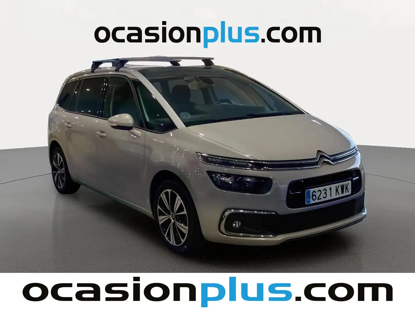 Foto Citroën Grand C4 Spacetourer Citroen Grand C4 Spacetourer BlueHDi 130 S&S Feel (130 CV) 7 Plazas