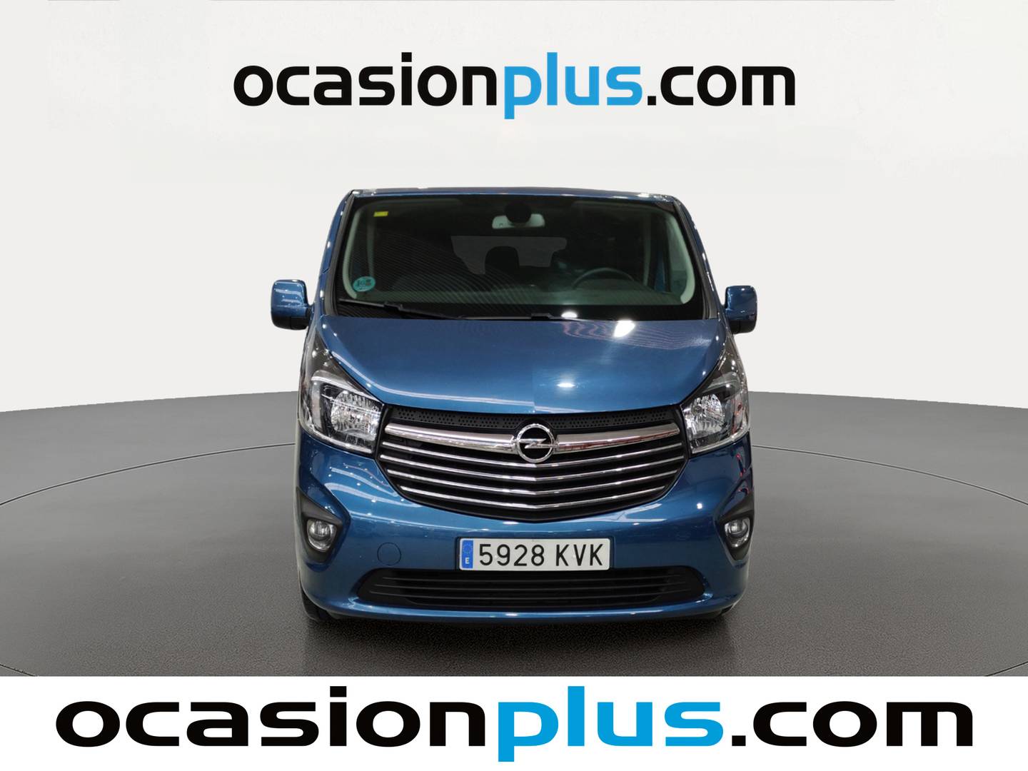 Opel Vivaro Opel Vivaro 1.6 CDTI S&S L1 2.7t (120 CV) 8 PLAZAS barato