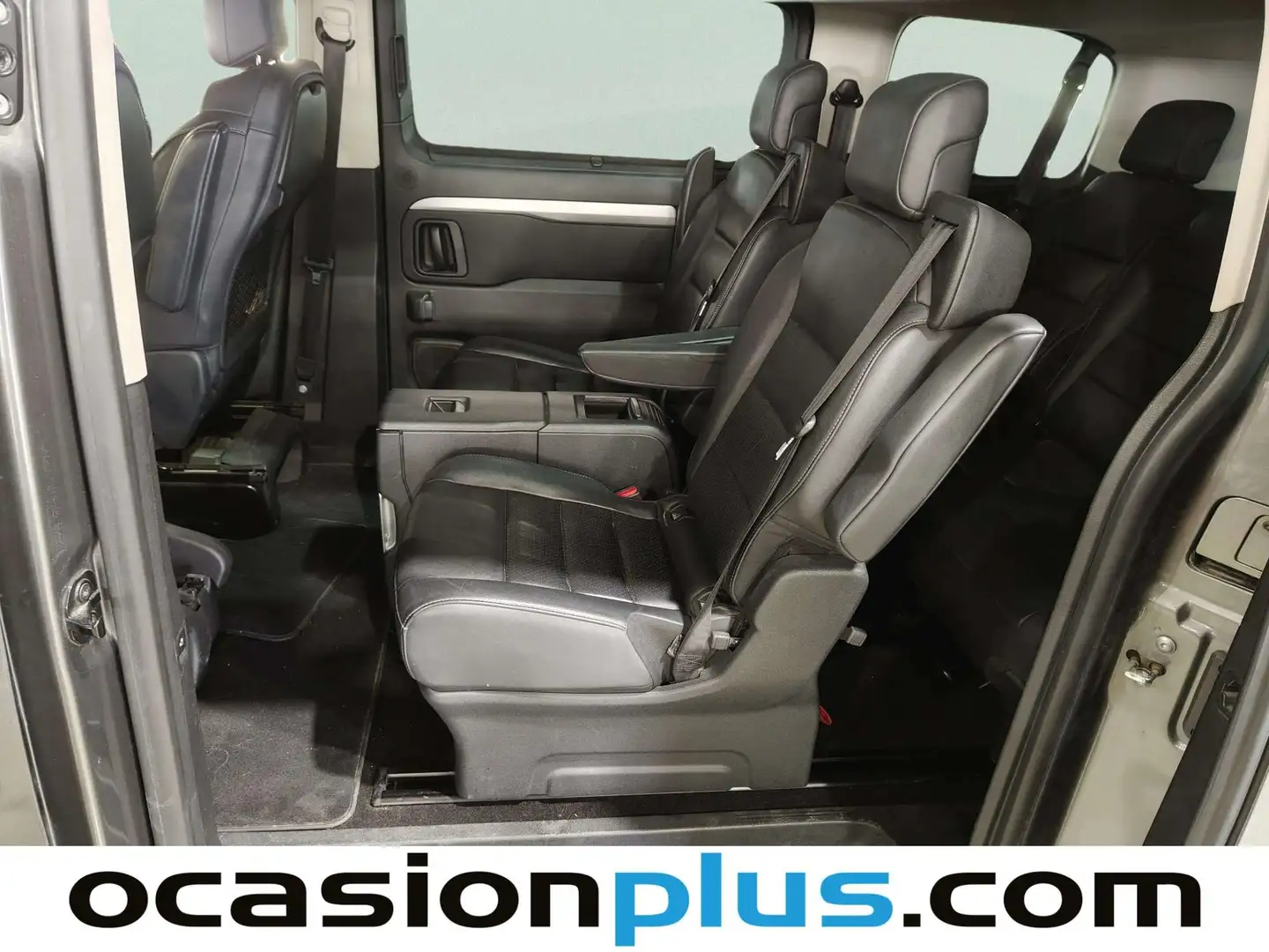 Foto Citroën Spacetourer CITROEN Spacetourer Talla M BlueHDi (180CV) EAT8 Business 7 Plazas