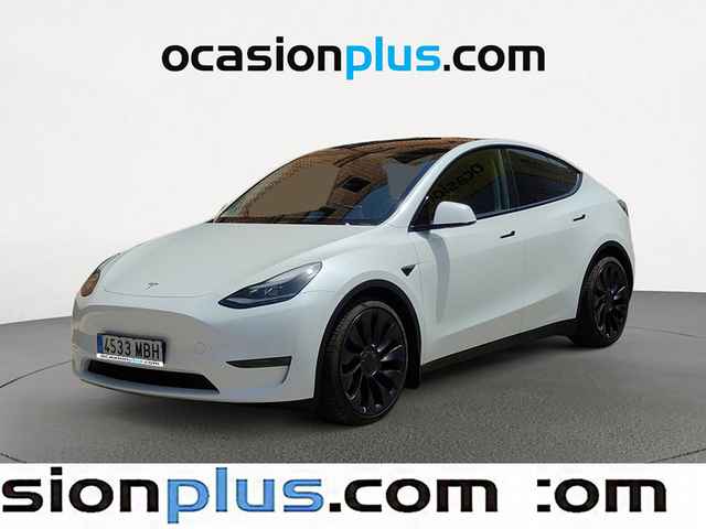 Tesla Model y Ocasión
