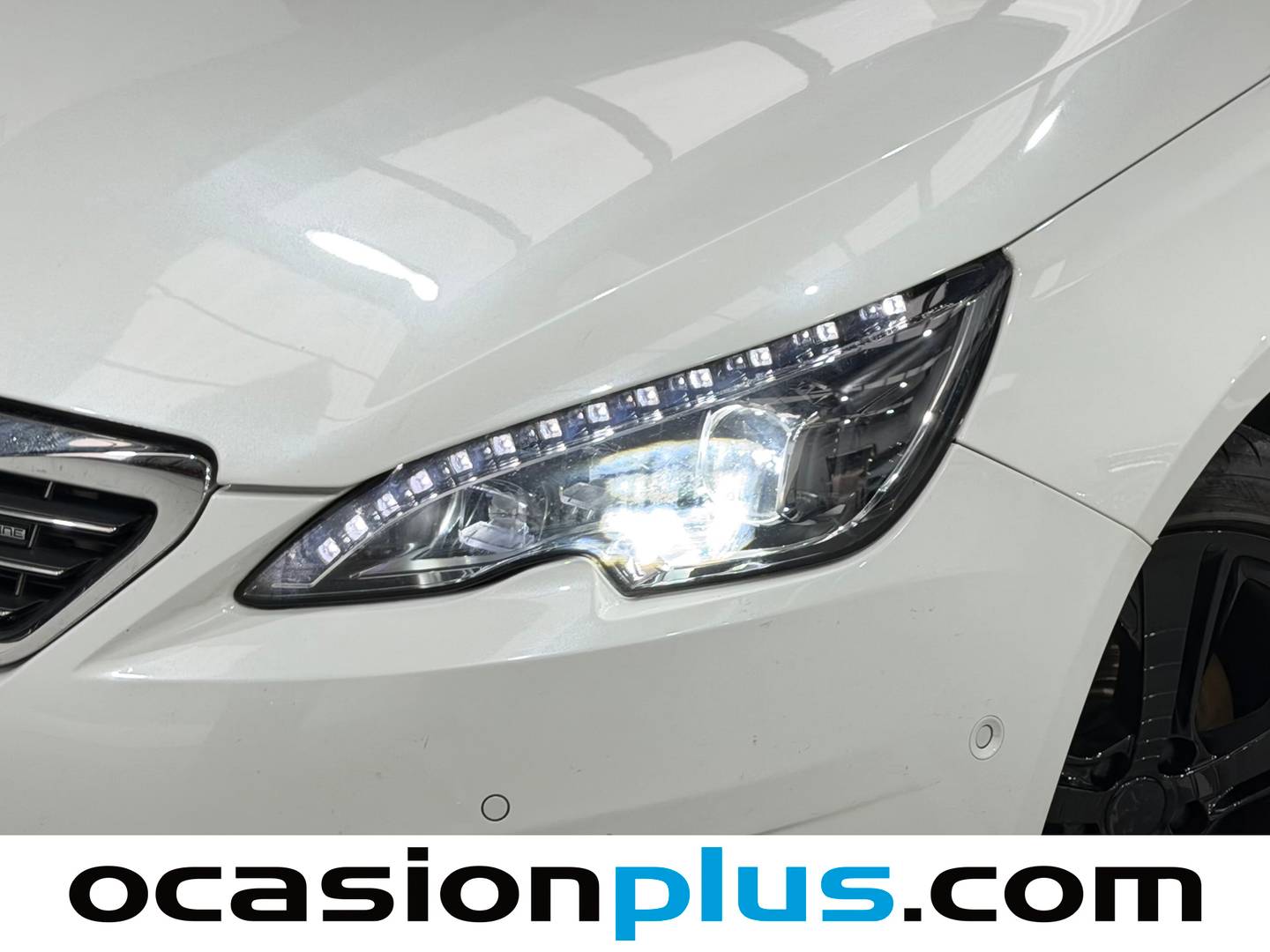 Foto Peugeot 308 Peugeot 308 2.0 BlueHDI GT Line (150 CV)