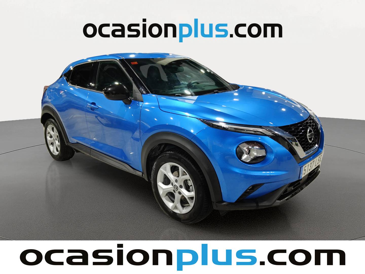 Foto Nissan JUKE Nissan Juke DIG-T N-Connecta 4x2 (114 CV)