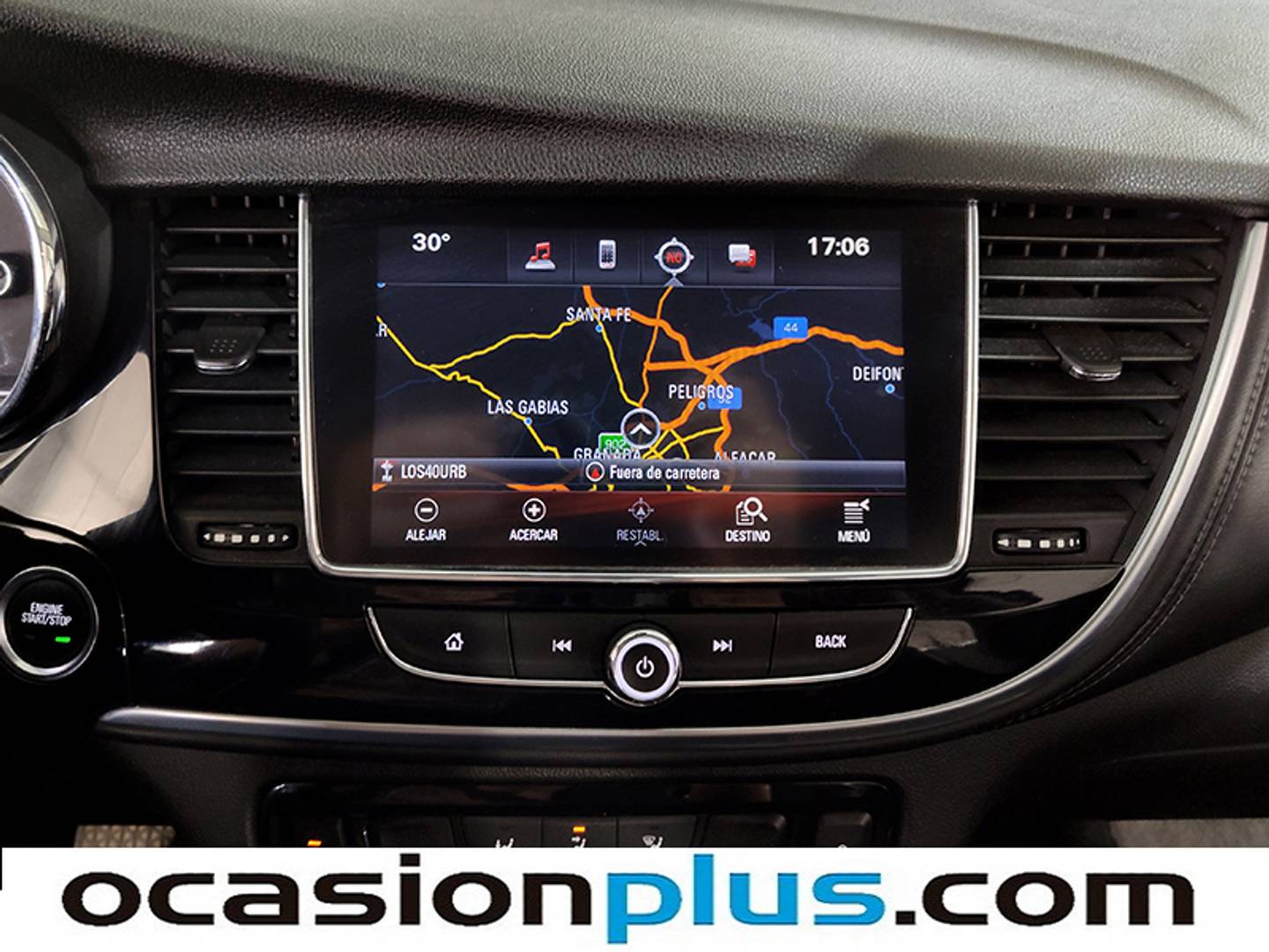 Foto Opel Mokka X Opel Mokka X 1.4 Turbo S&S Excellence 4X4 Auto (150 CV)