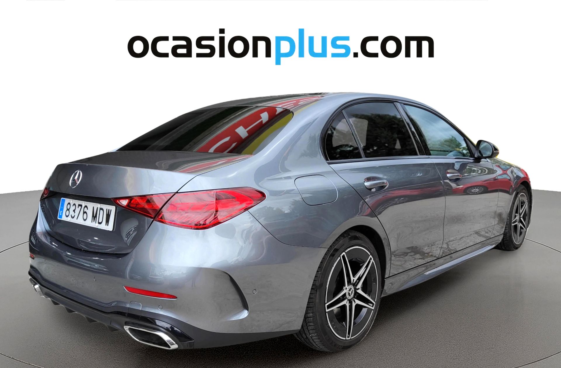 Mercedes-Benz Clase C 220 d Pack AMG - foto 4