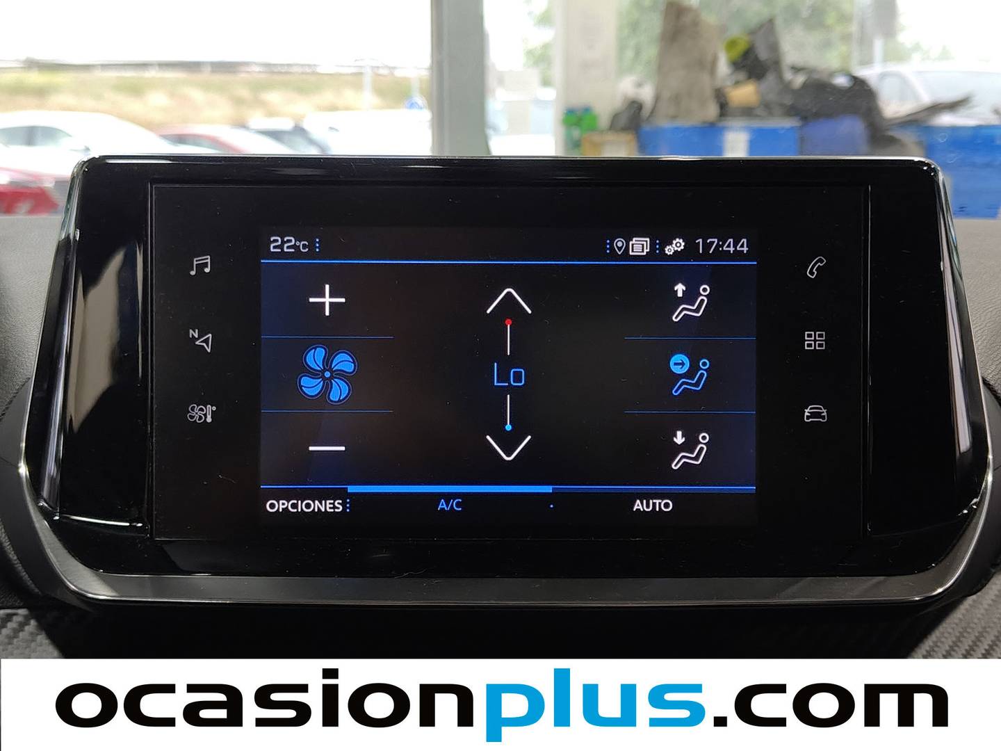 Peugeot 208 Peugeot 208 PureTech 100 Allure EAT8 (100 CV) seminuevo