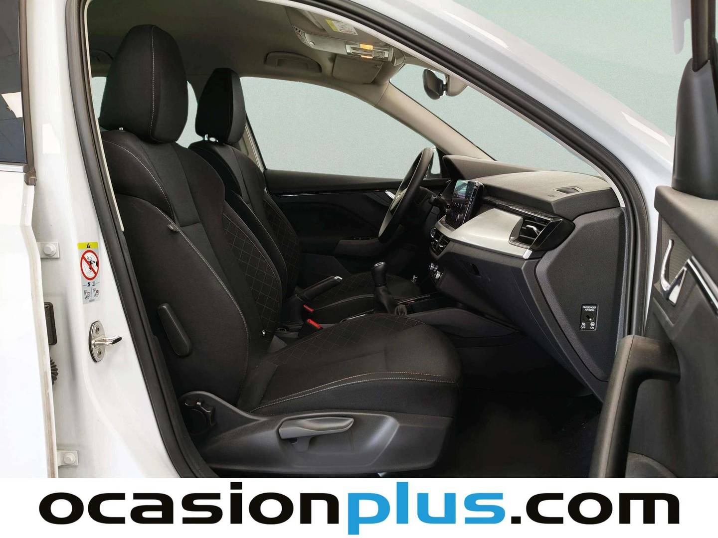 Skoda Kamiq Skoda Kamiq 1.0 TSI Ambition (110 CV) 2023