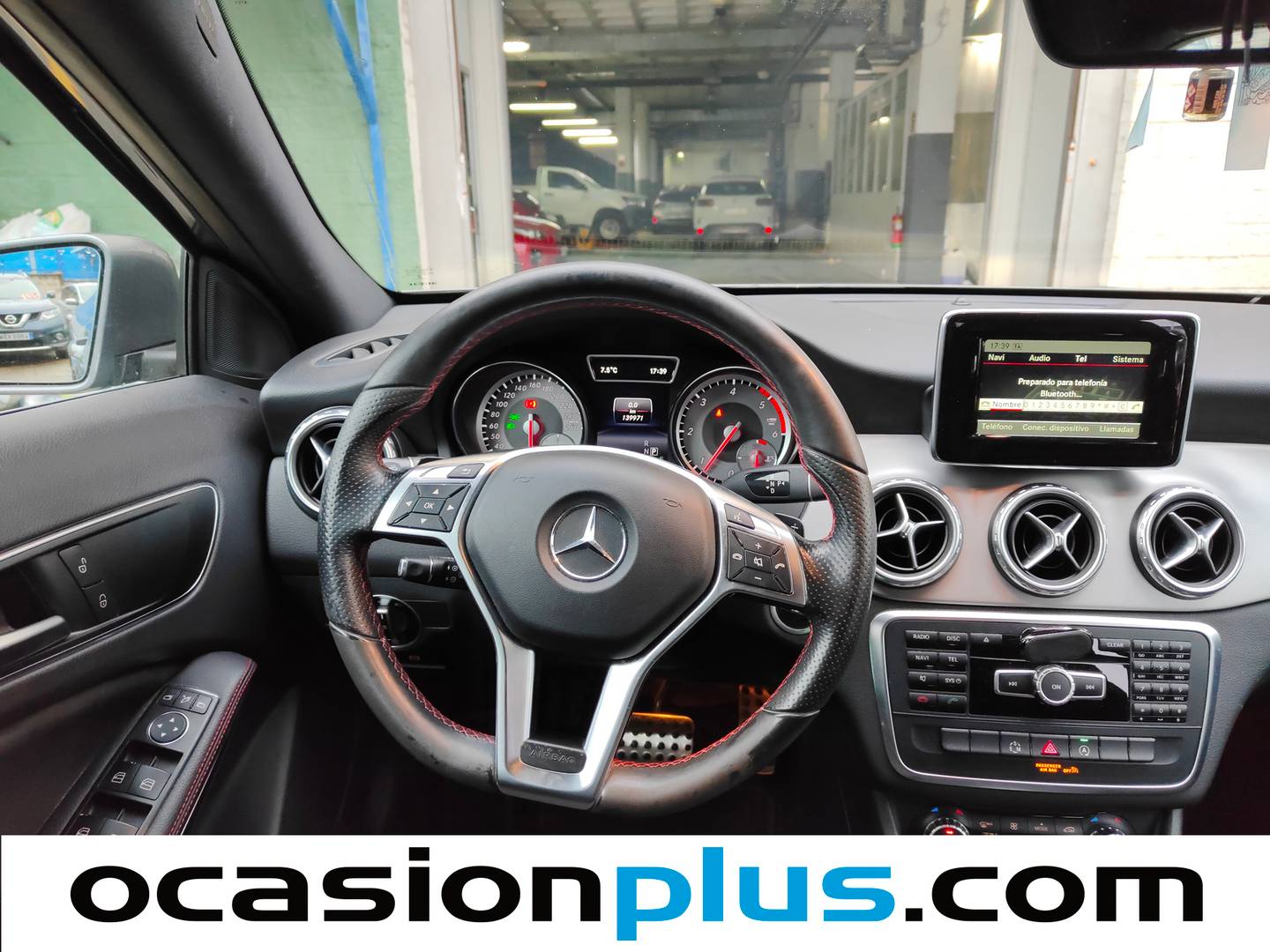 Foto Mercedes GLA Mercedes-Benz GLA 200 CDI AMG Line (136 CV)