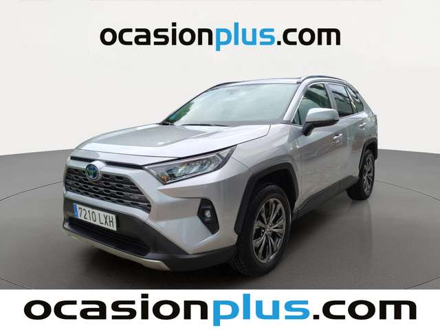 Toyota Rav4 2.5l hybrid Advance (218 CV) de segunda mano