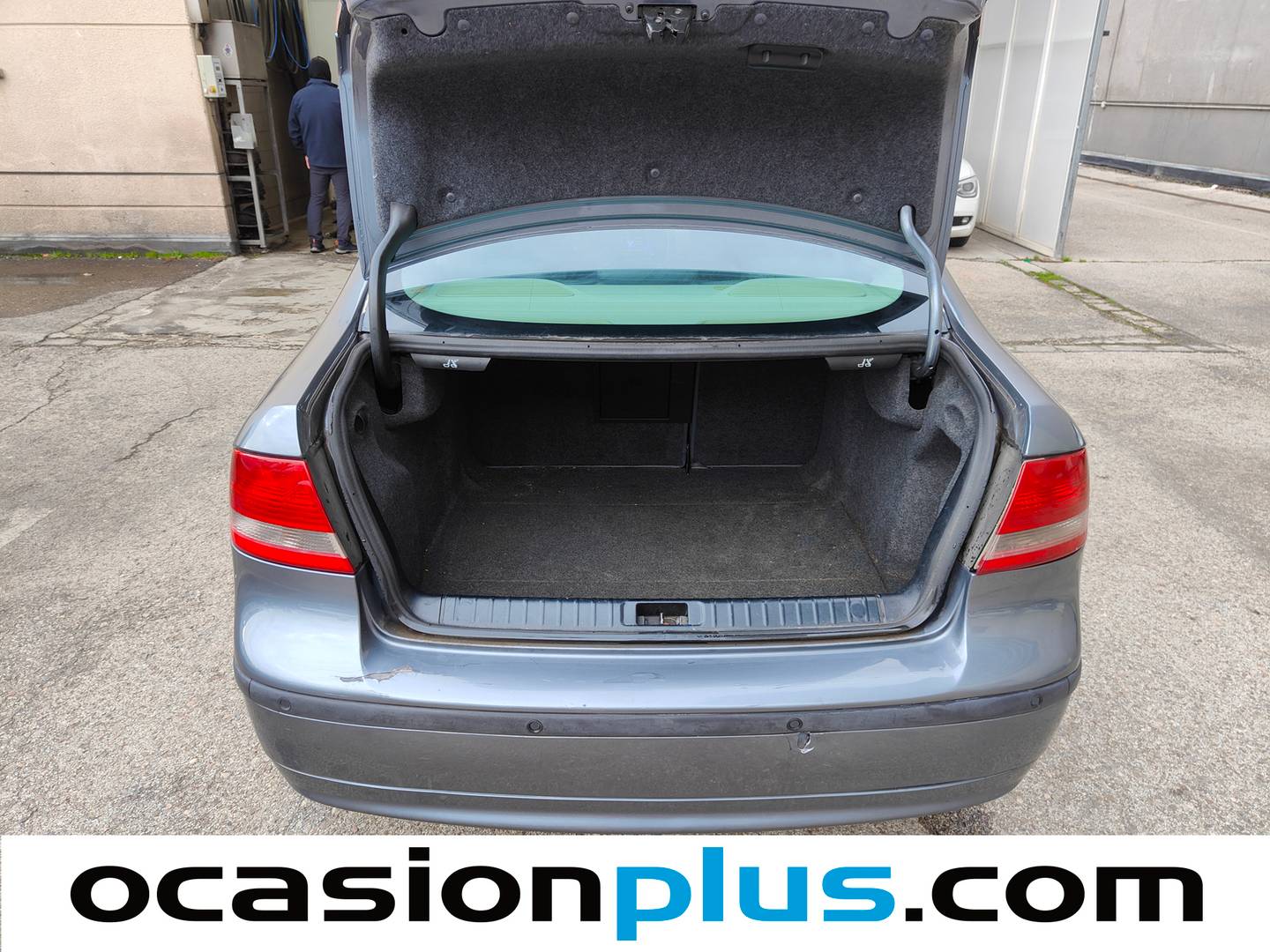 Foto Saab 9-3 Saab 9-3 1.9 TiD Vector (150 CV)