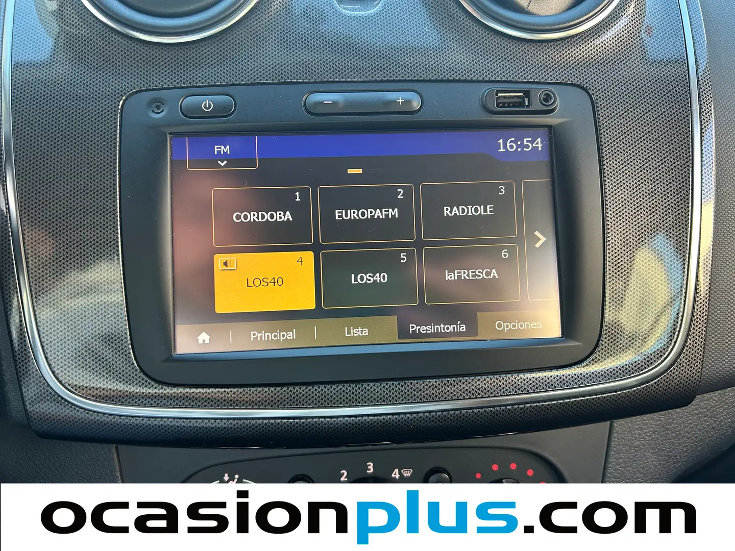 Foto Dacia Sandero Dacia Sandero Comfort TCe (90 CV)