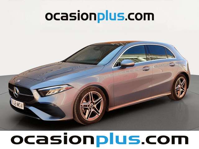 Mercedes Clase A 200 (163 CV) Pack AMG de segunda mano