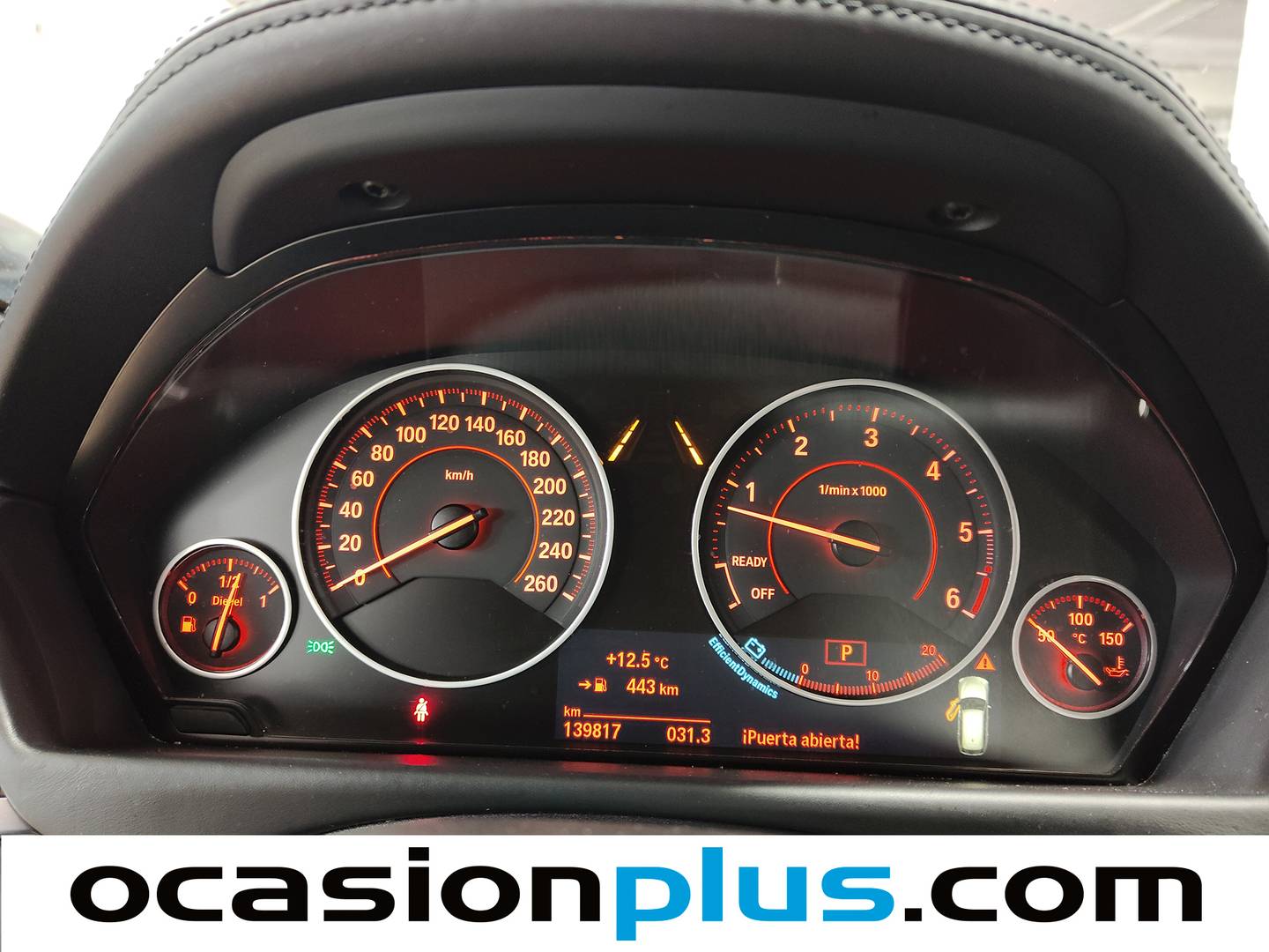 BMW Serie 3 BMW Serie 3 330d Touring (258 CV) Pack M 258cv