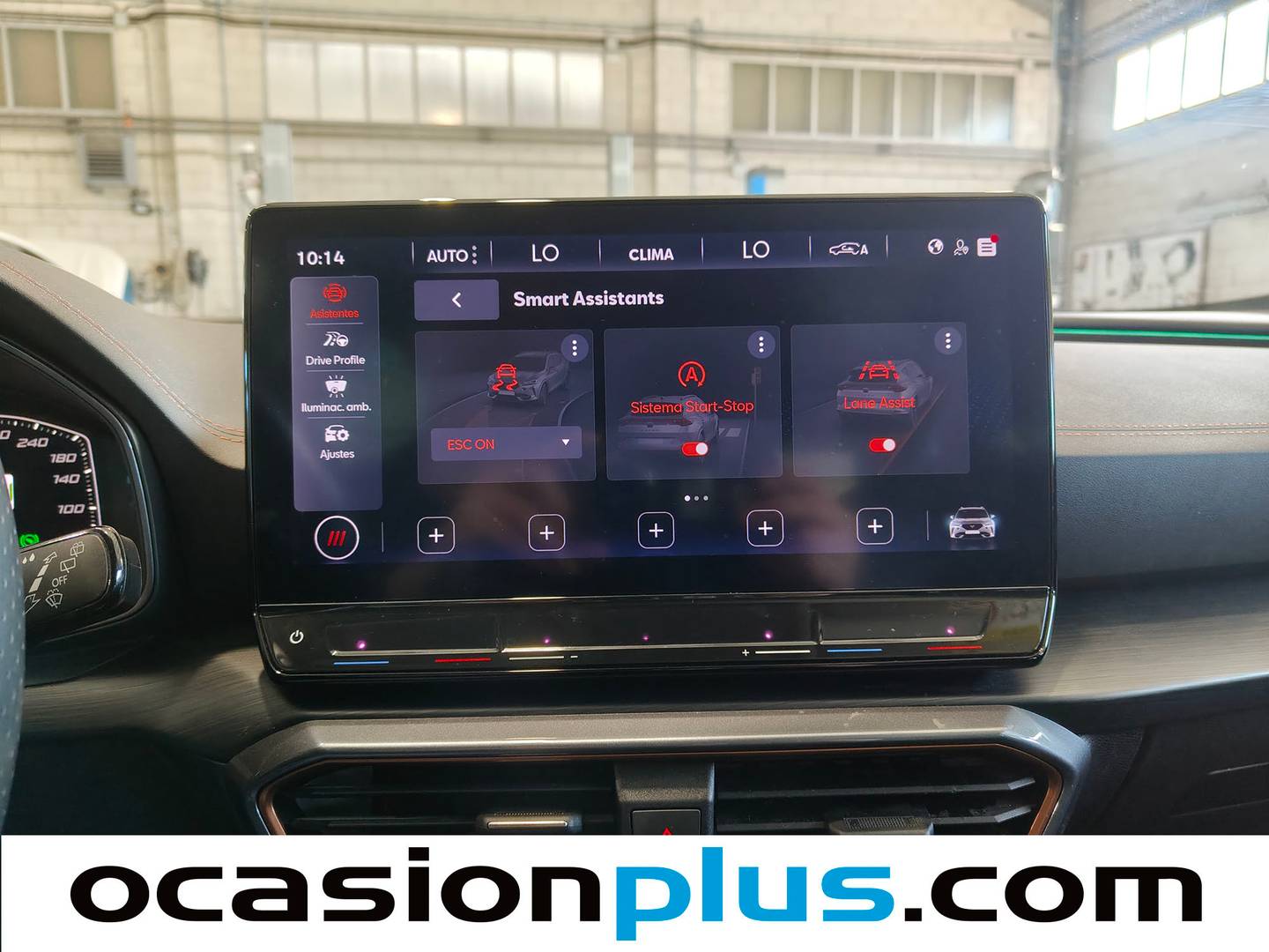 Paquetes del Cupra Formentor CUPRA Formentor 1.5 TSI DSG (150 CV)