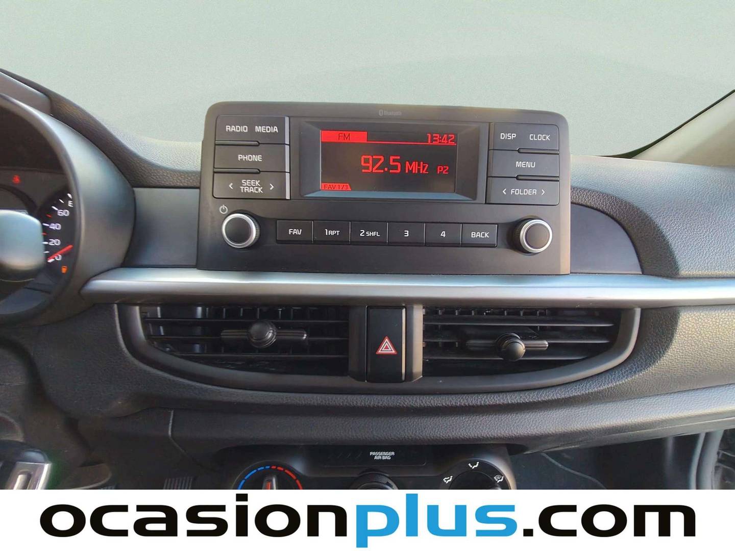 Foto KIA Picanto Kia Picanto 1.0 DPi Concept (67 CV)