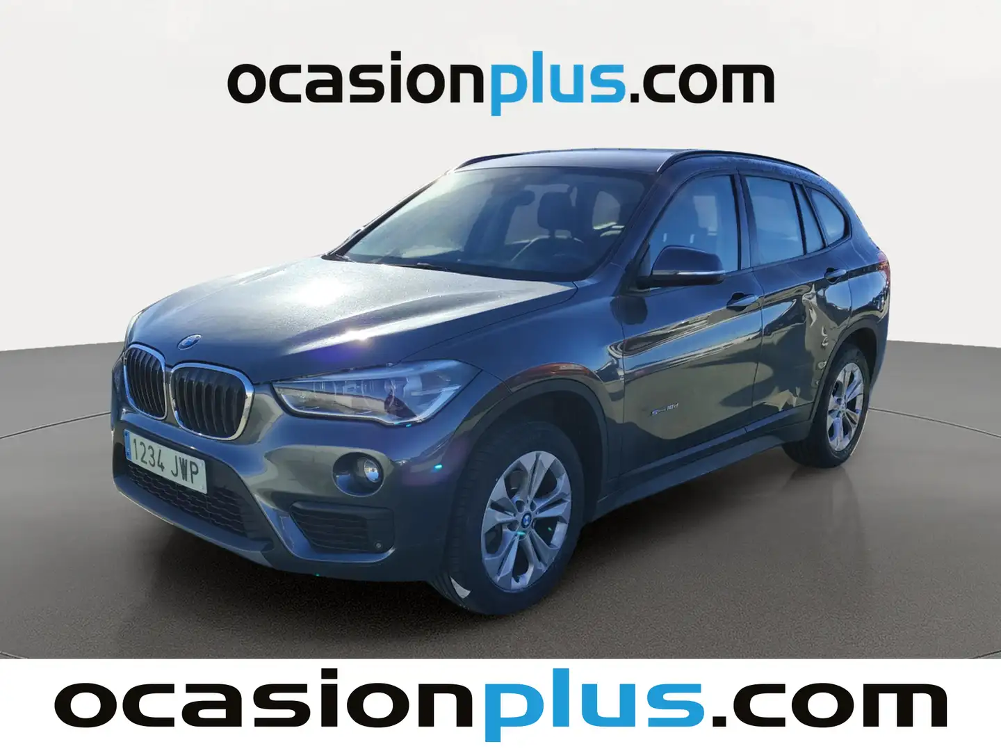 Foto BMW X1 BMW X1 sDrive18d (150 CV)