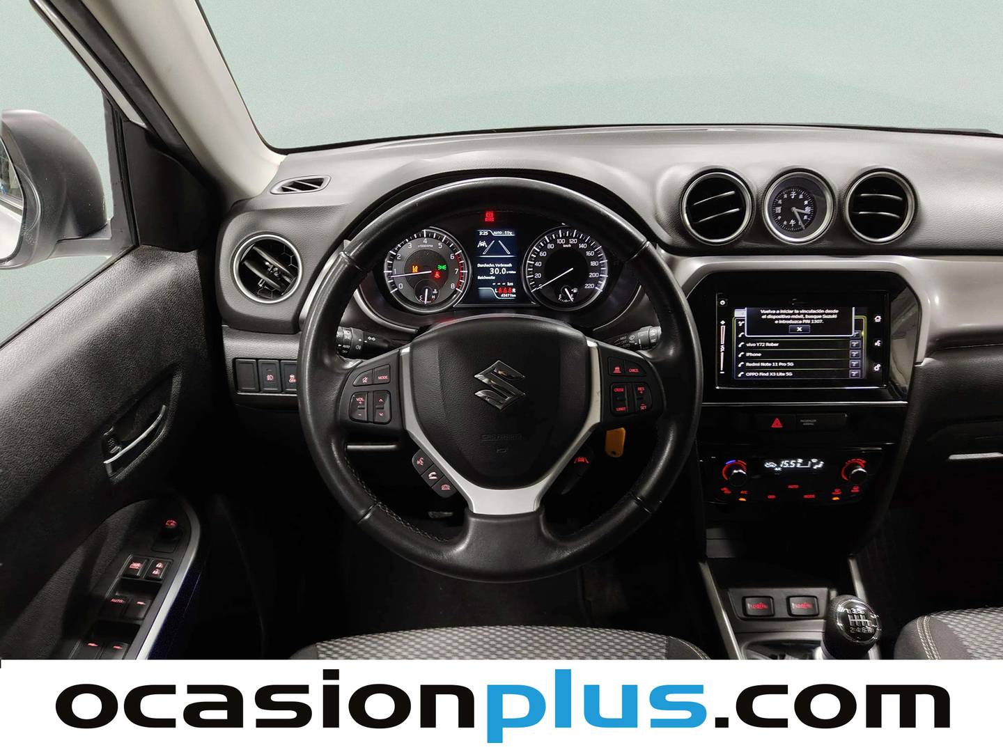 Foto Suzuki Vitara Suzuki Vitara 1.4 Turbo Mild Hybrid GLE 4WD (129 CV)