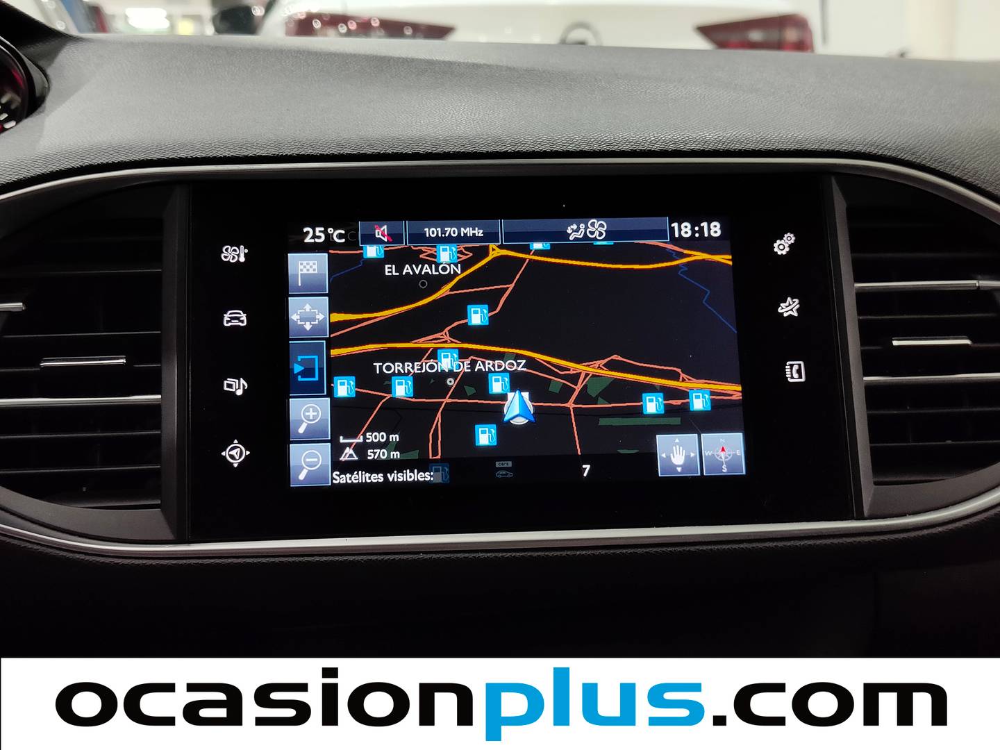 Extras y acabados del Peugeot 308 Peugeot 308 1.2 PureTech S&S GT Line (130 CV)