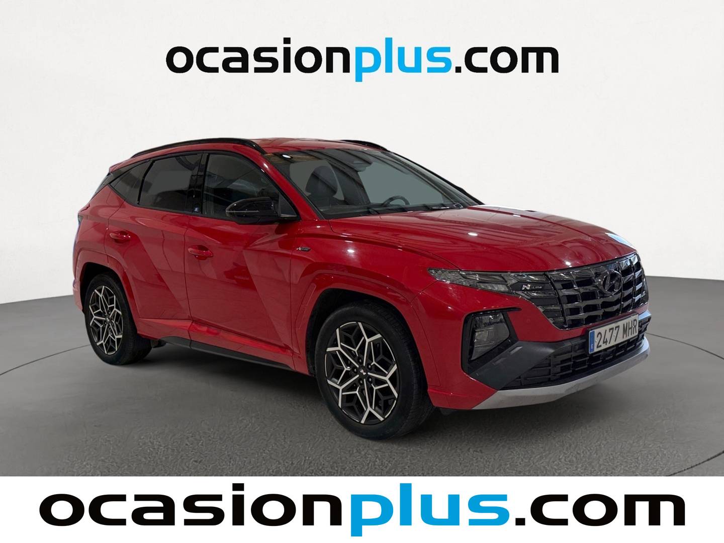 Hyundai Tucson Hyundai Tucson 1.6 TGDI N-Line 30 Aniversario (150 CV) de ocasión