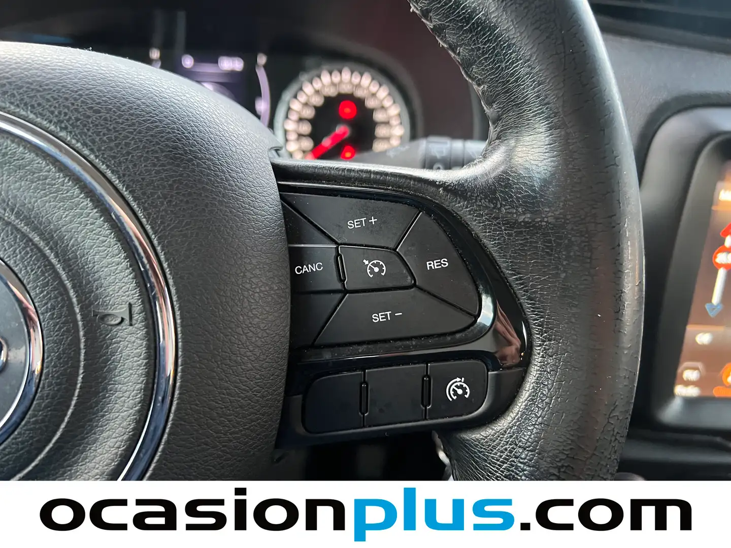 Foto Jeep Renegade Jeep Renegade 2.0 Multijet Night Eagle 4x4 (140 CV)