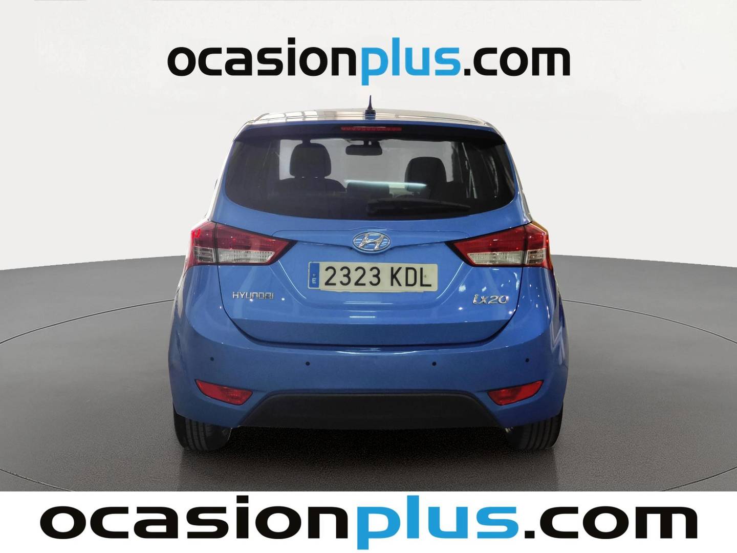 Hyundai ix20 Hyundai ix20 1.6 MPI BlueDrive Tecno (126 CV) km 0