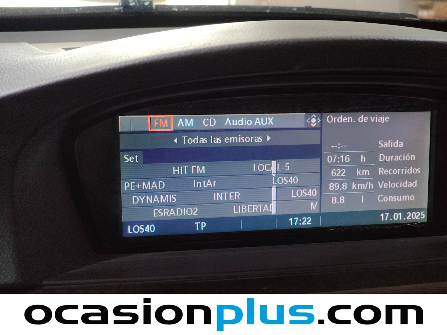 BMW Serie 3 BMW Serie 3 325i (218 CV) de ocasión