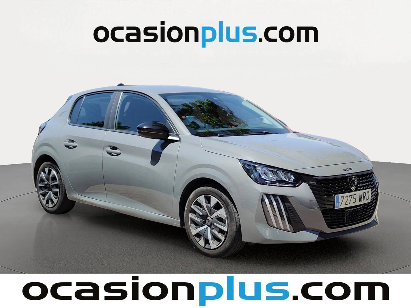 Foto delantera Peugeot 208 Peugeot 208 PureTech 100 Active (100 CV) derecha