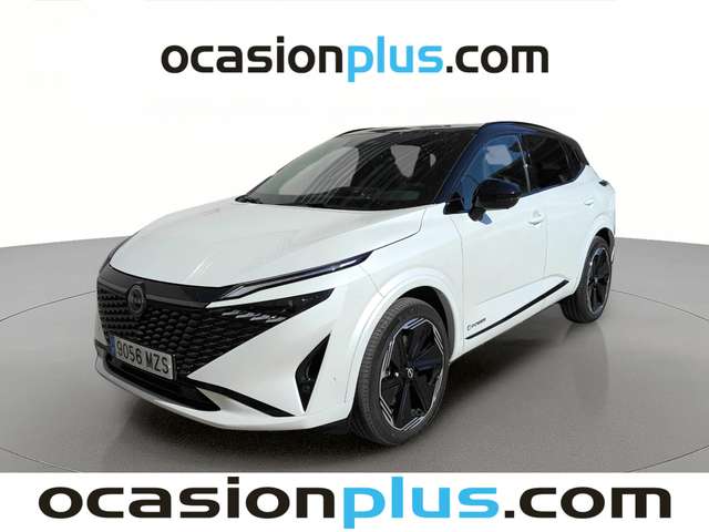 Nissan QASHQAI E-POWER N-Design (190 CV) de segunda mano