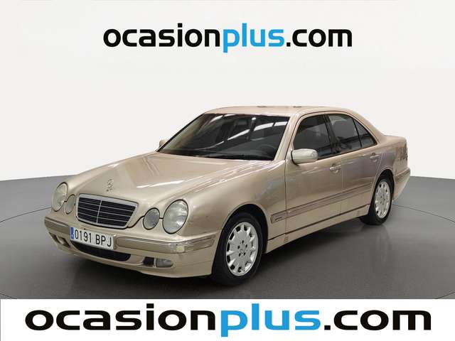 Mercedes Clase E E 270 CDI Elegance (170 CV) de segunda mano