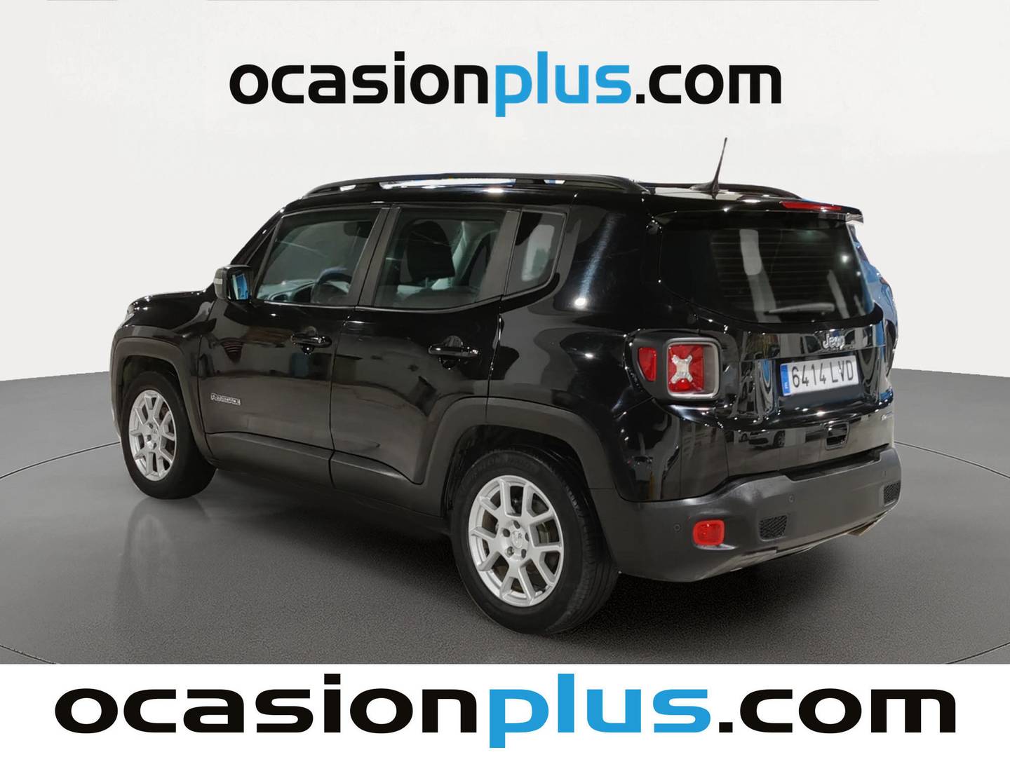 Foto delantera Jeep Renegade Jeep Renegade 1.0G Limited 4x2 (120 CV) derecha