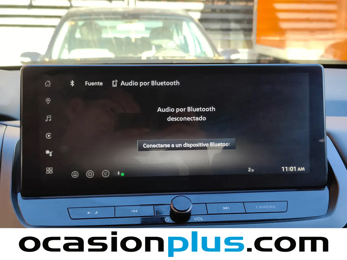 Foto Nissan QASHQAI Nissan Qashqai DIG-T 160 N-Connecta Xtronic DCT (158 CV)