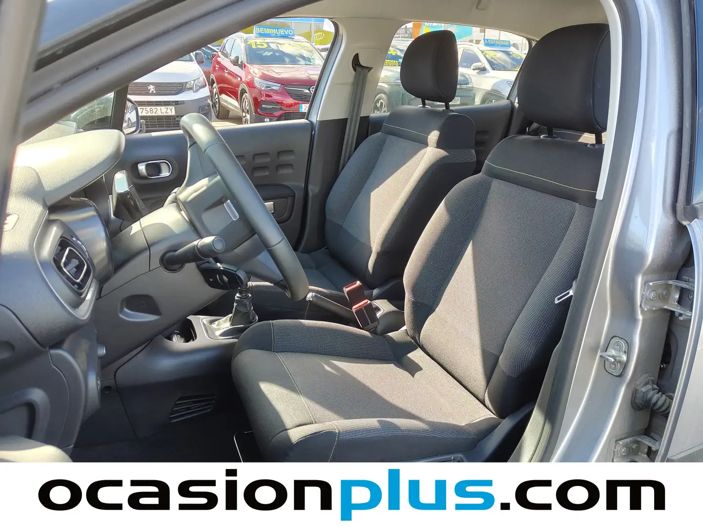 Foto Citroën C3 Citroen C3 PureTech 110 S&S Origins (110 CV)