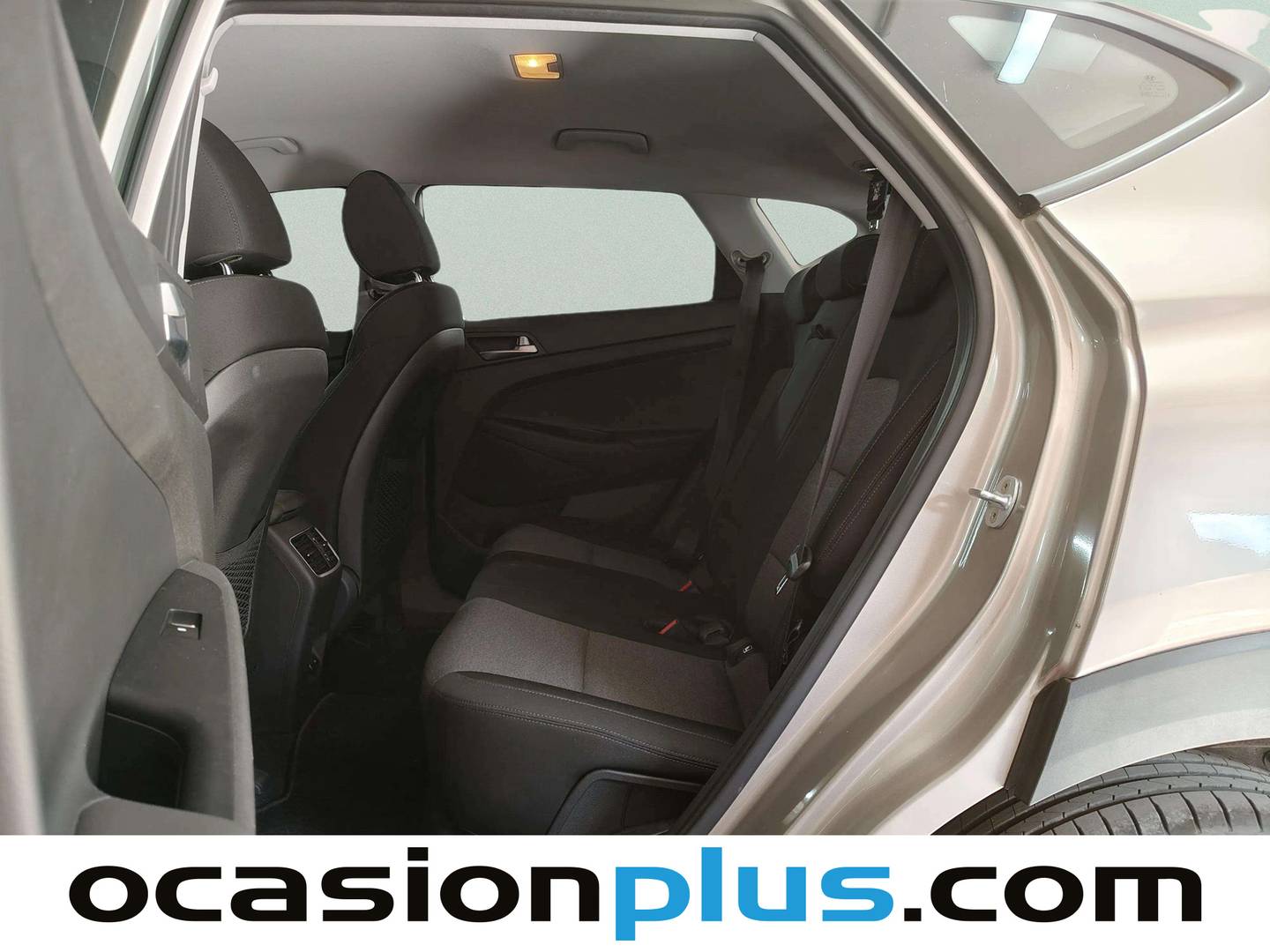 Foto asientos traseros Hyundai Tucson Hyundai Tucson 1.6 TGDI Klass 4x2 (177 CV)