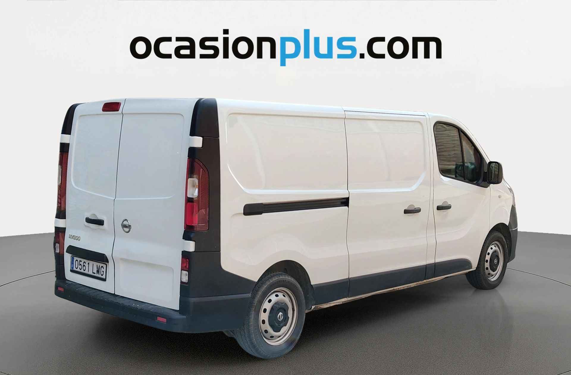 Nissan NV300 Furgon 2.0 dCi Comfort L2H1 - foto 4