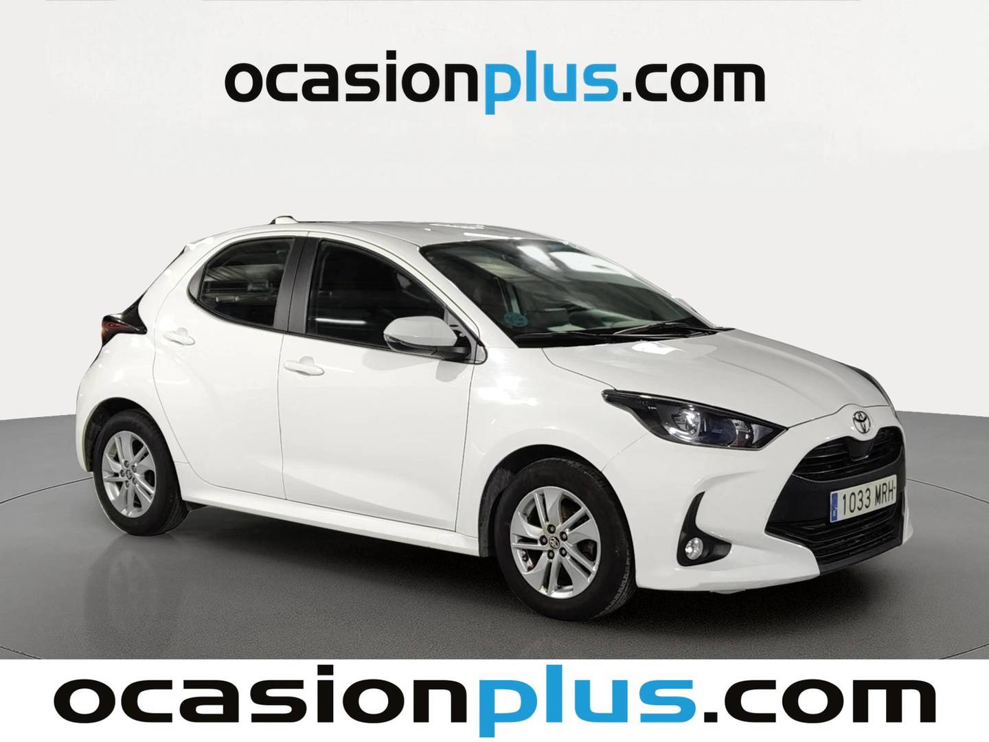 Foto delantera Toyota Yaris Toyota Yaris 1.5 S-Edition (125 CV) derecha