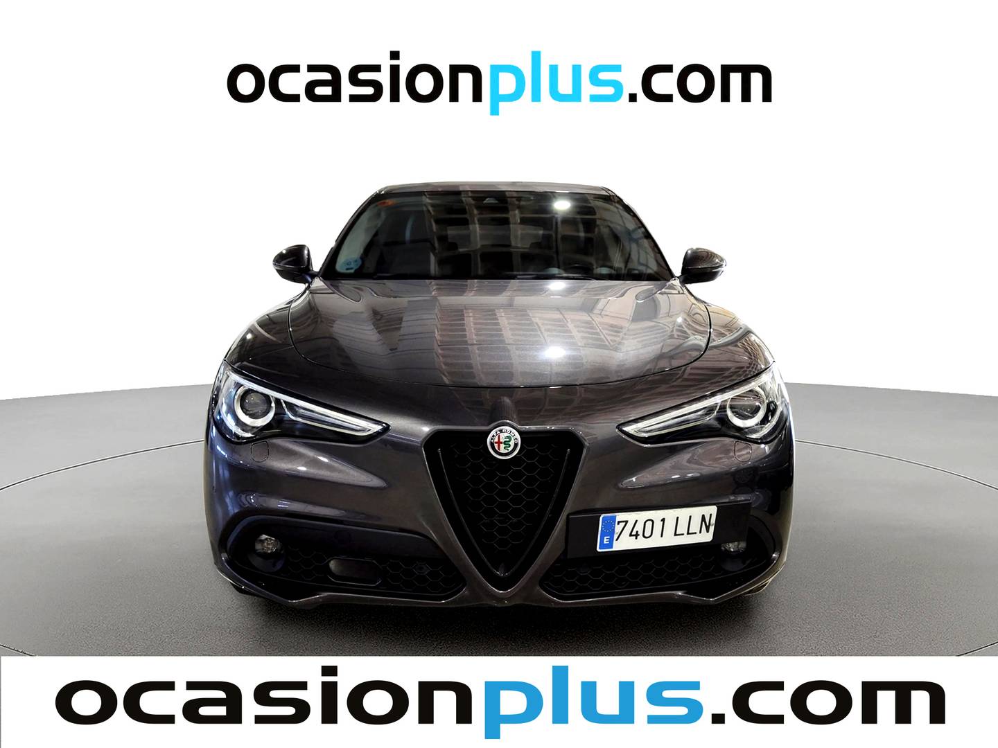 Alfa Romeo Stelvio Alfa Romeo Stelvio 2.2 Diésel Veloce Q4 Auto (210 CV) km 0
