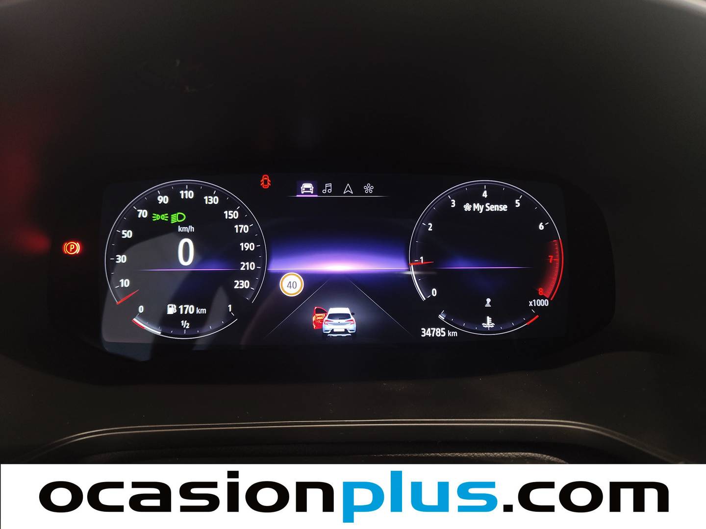 Renault Captur Renault Captur Techno TCe (90 CV) seminuevo