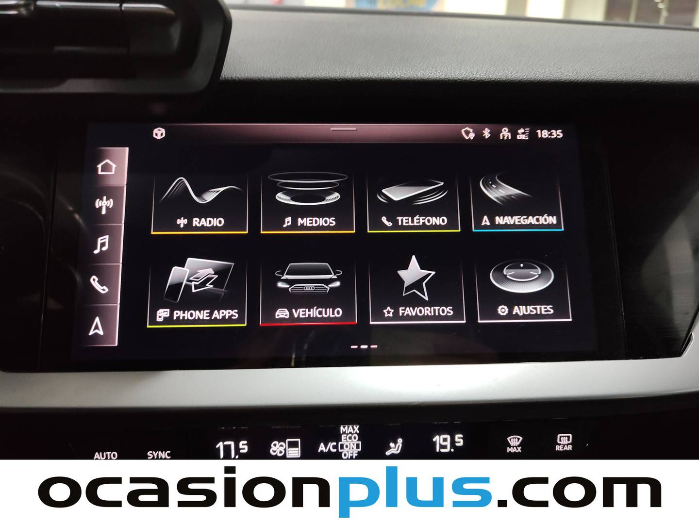 Foto Audi A3 Audi A3 Sportback 30 TFSI (110 CV)