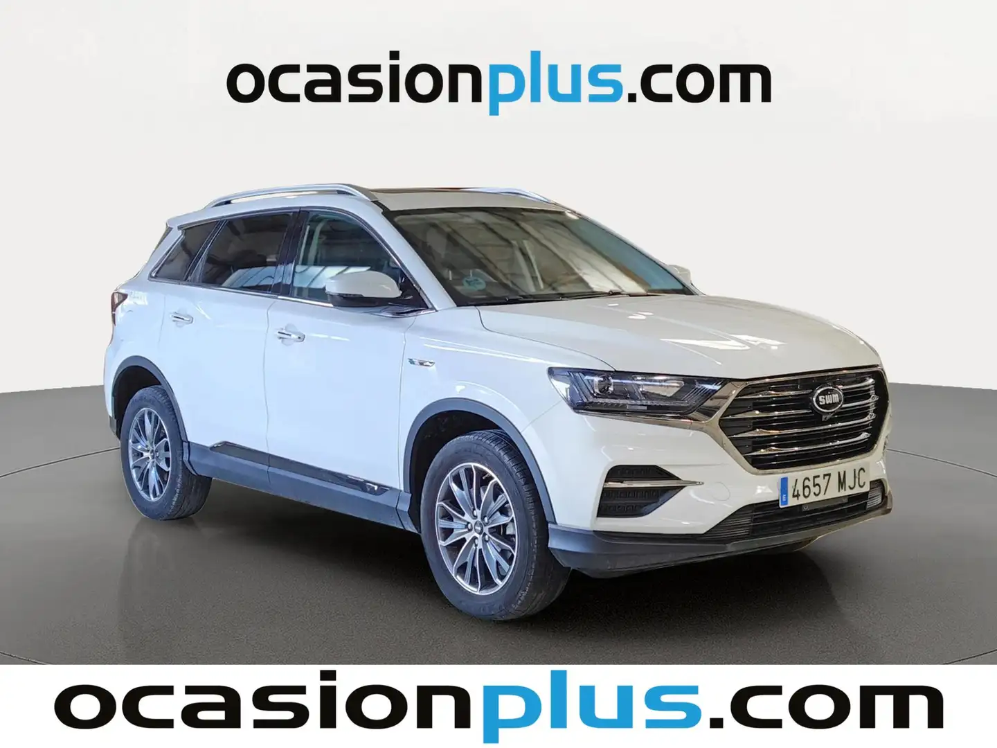 Foto SWM G01 SWM G01 1.5T Luxury (131 CV)