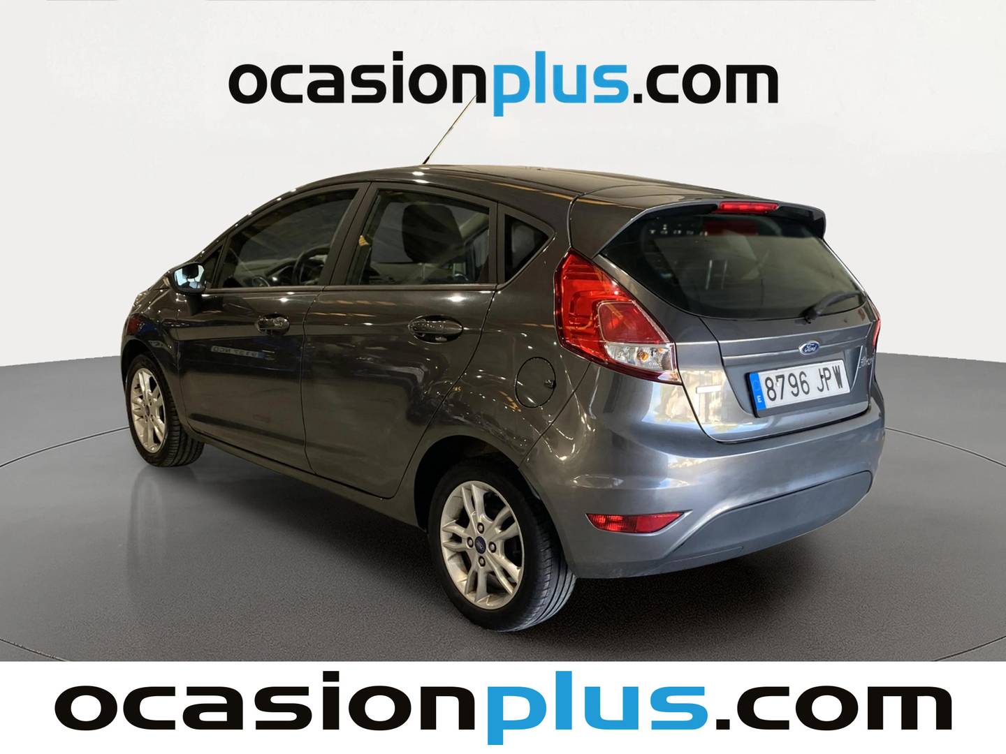 Foto trasera Ford Fiesta Ford Fiesta 1.0 EcoBoost Trend (100 CV) izquierda
